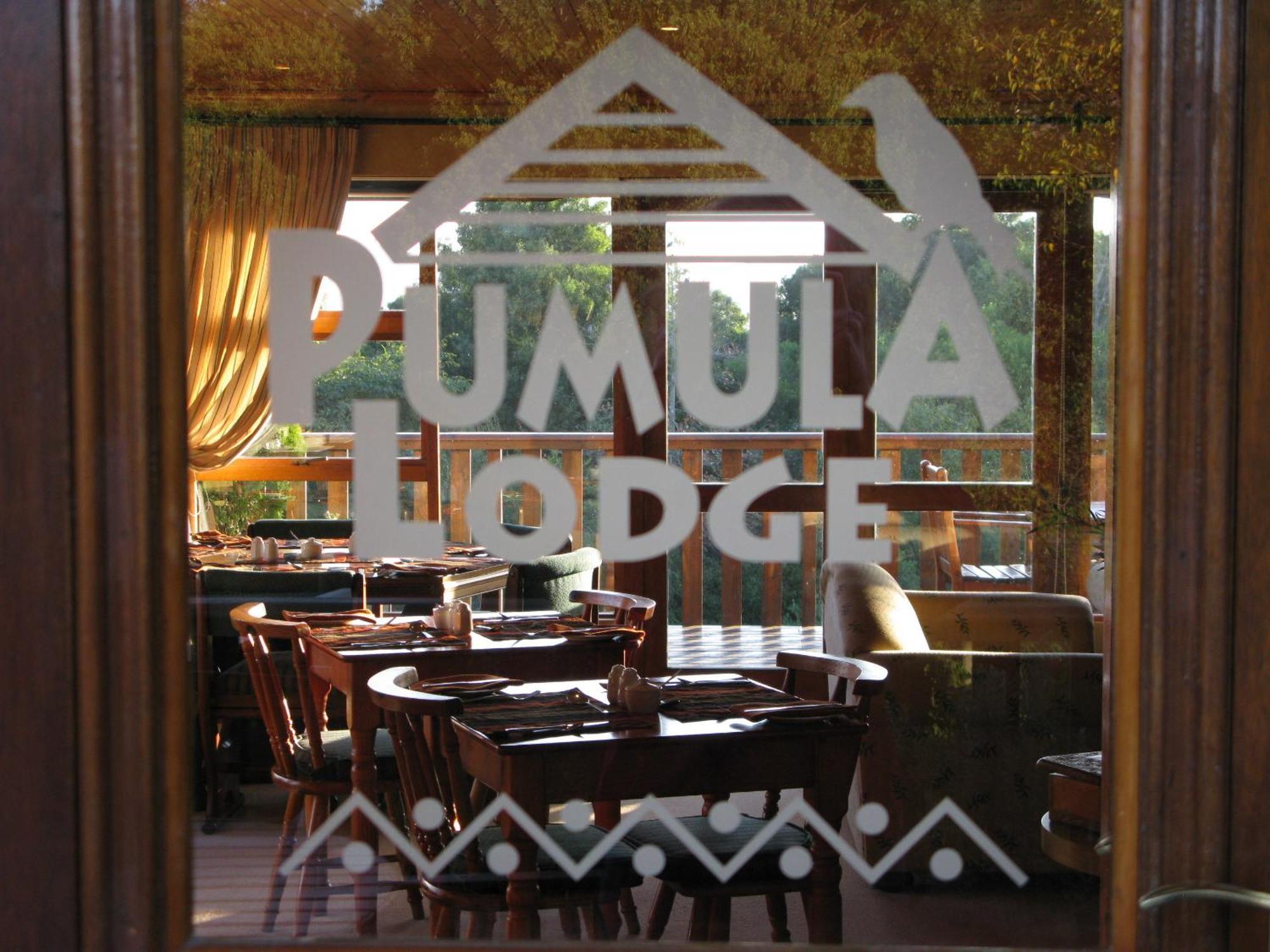 Pumula Lodge 4 Star B&B Knysna Eksteriør bilde